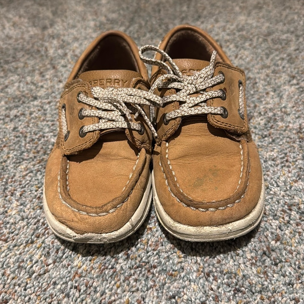 Sperry Gamefish Jr - size 11